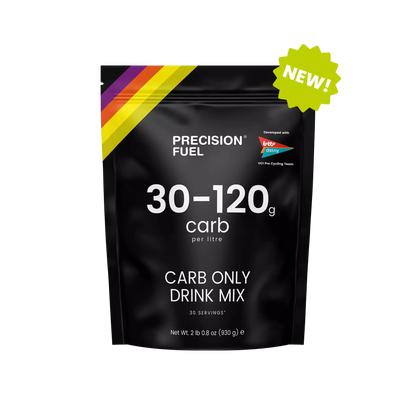 Precision Fuel Carb 30-120g Drink Mix