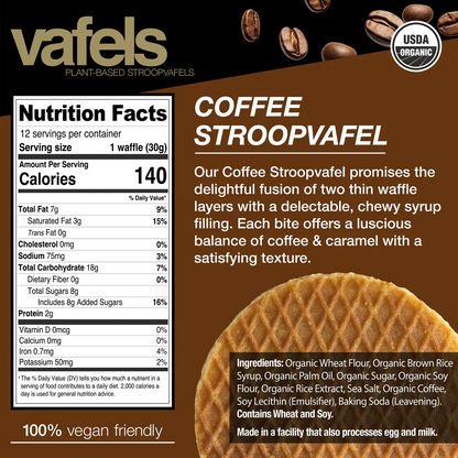 Stroopwafels de Cafe